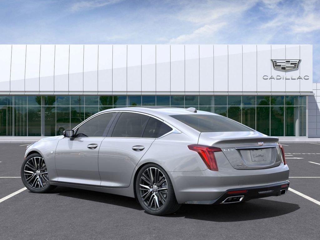 2025 Cadillac CT5 Premium Luxury 3