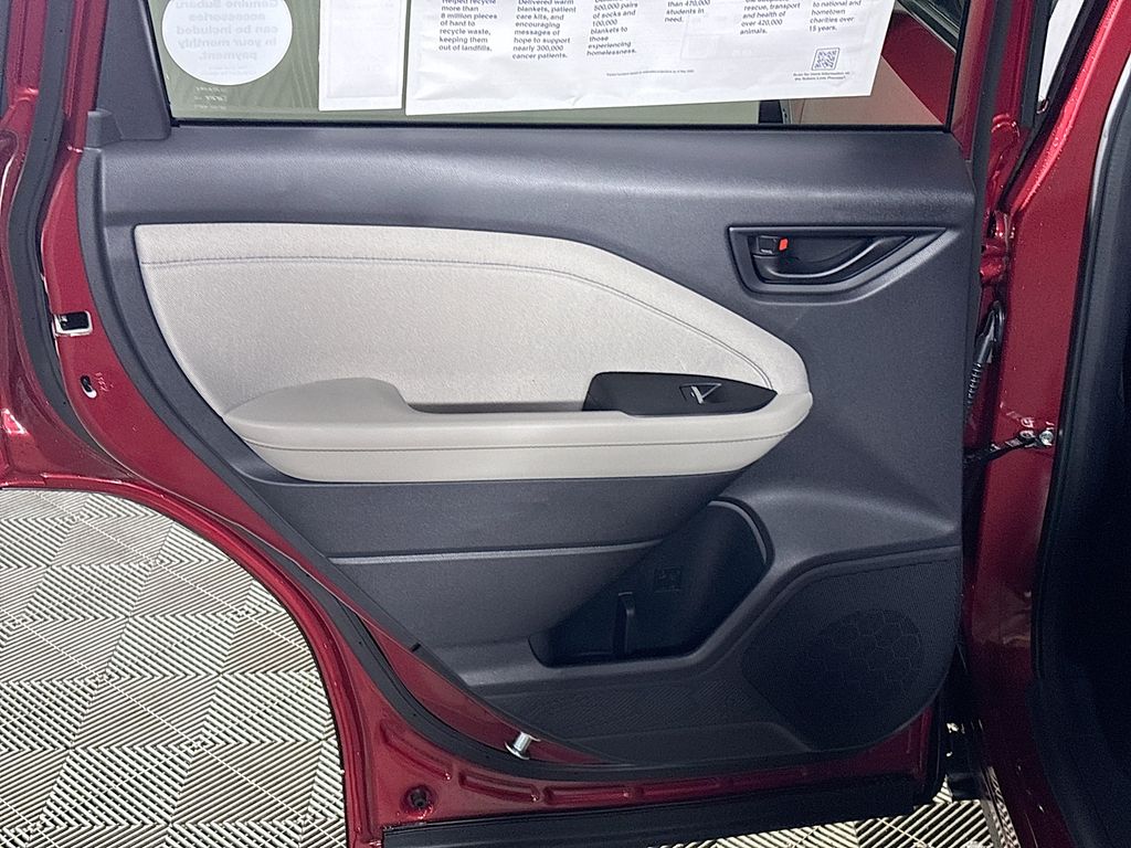 2026 Subaru Forester Hybrid Premium Hybrid