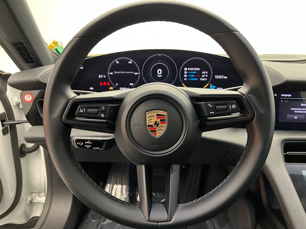 Thumbnail: 2023 Porsche Taycan - 12