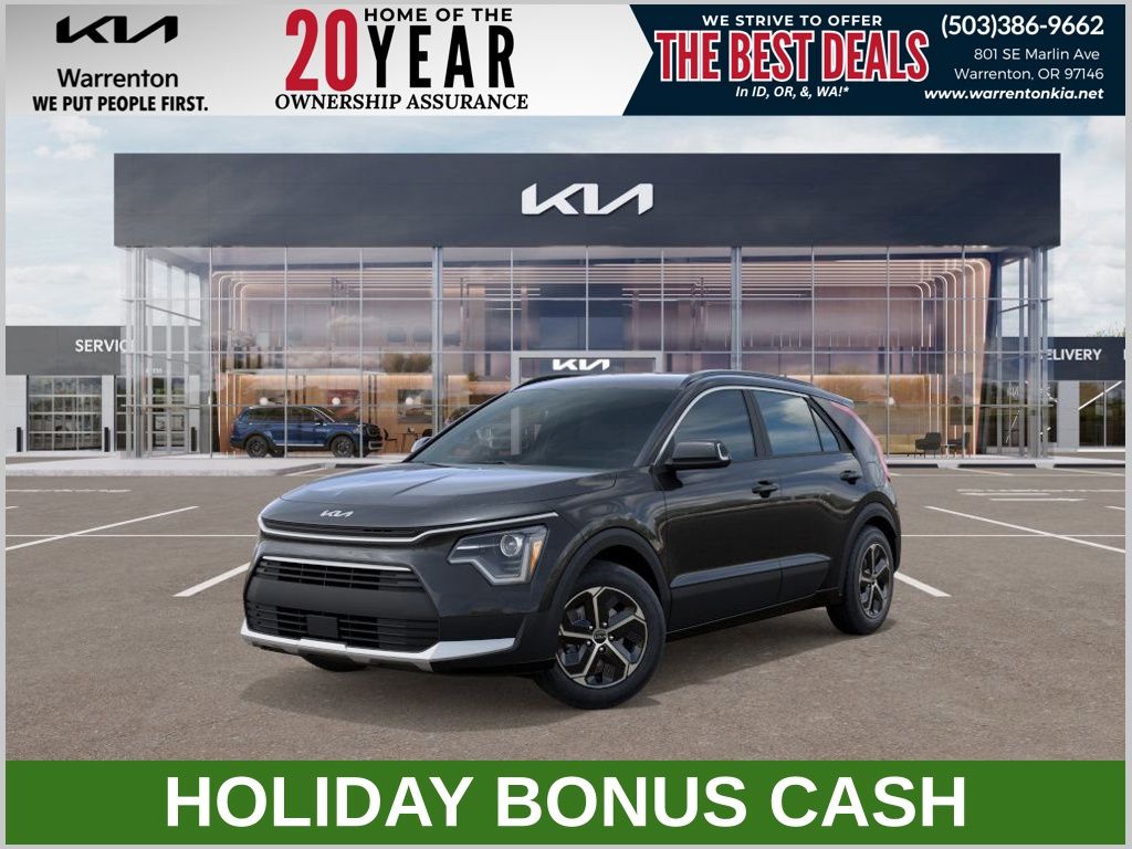 2025 Kia Niro EX's photo