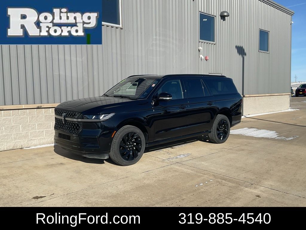 2025 Lincoln Navigator L Reserve 4WD