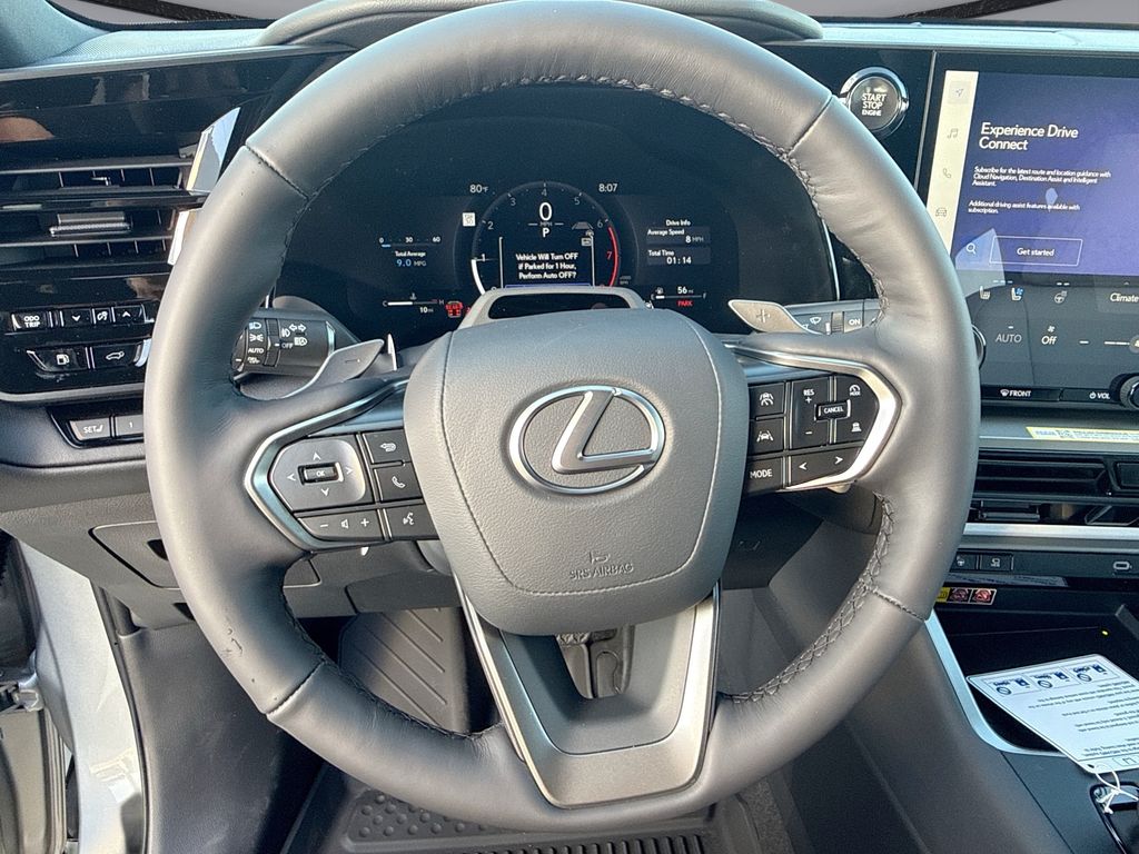 Thumbnail: 2026 Lexus TX - 21