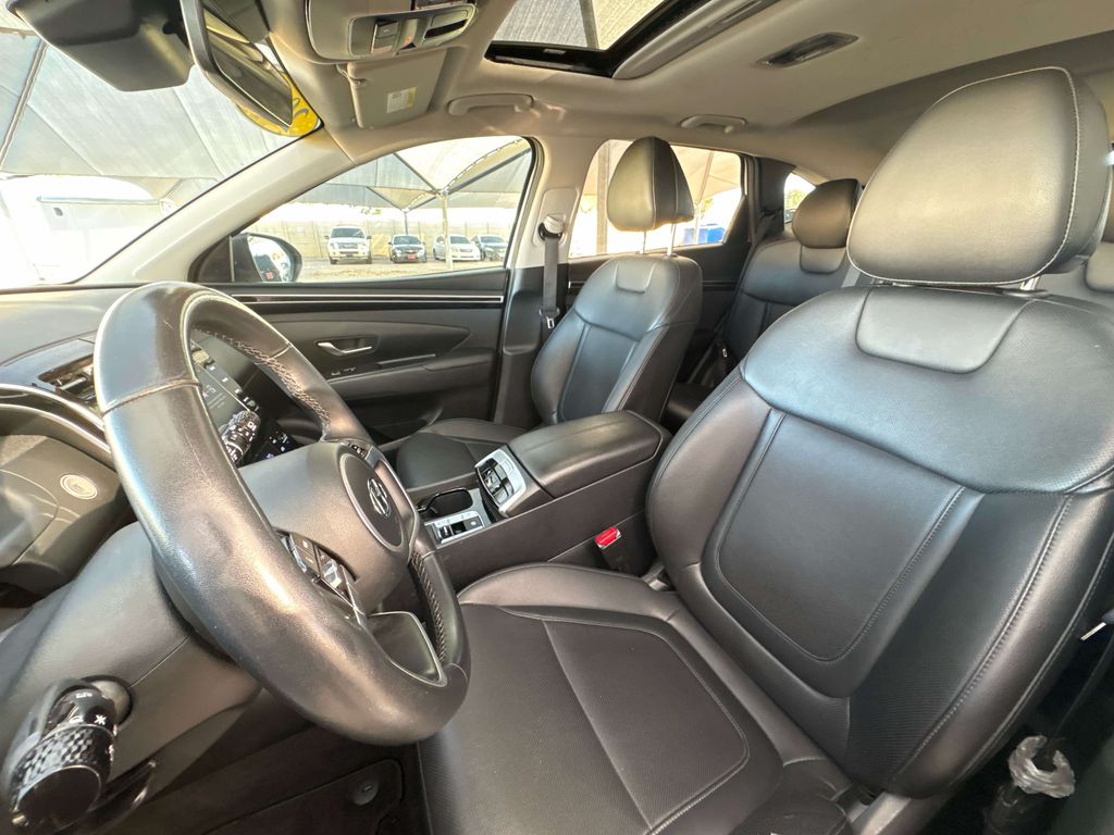 2023 Hyundai Tucson