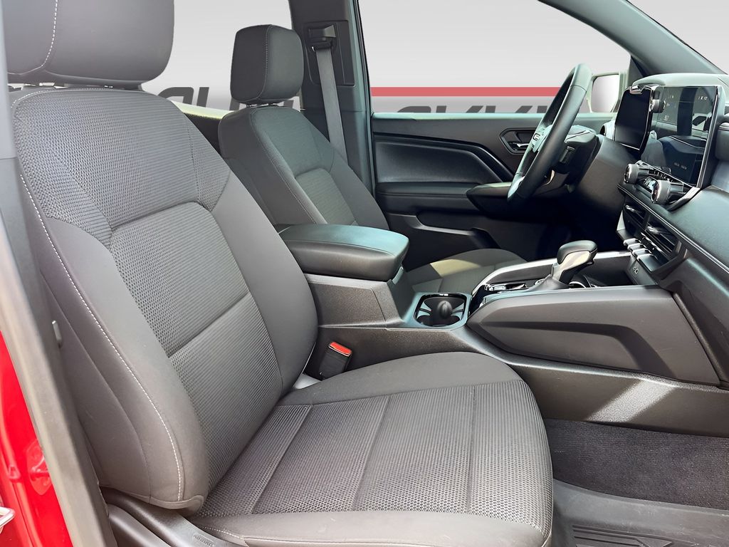 Used 2025 Red Chevrolet LT image 25