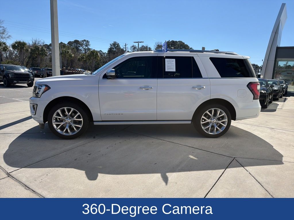 2019 Ford Expedition Platinum