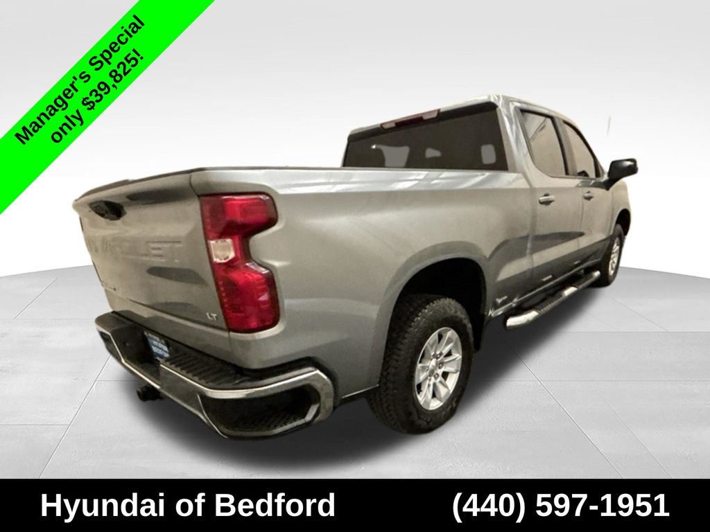 Photo 5 of 2025 Chevrolet Silverado 1500 LT