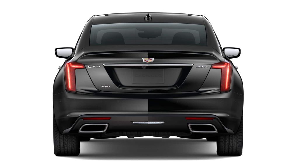 new 2026 Cadillac CT5 car, priced at $58,490