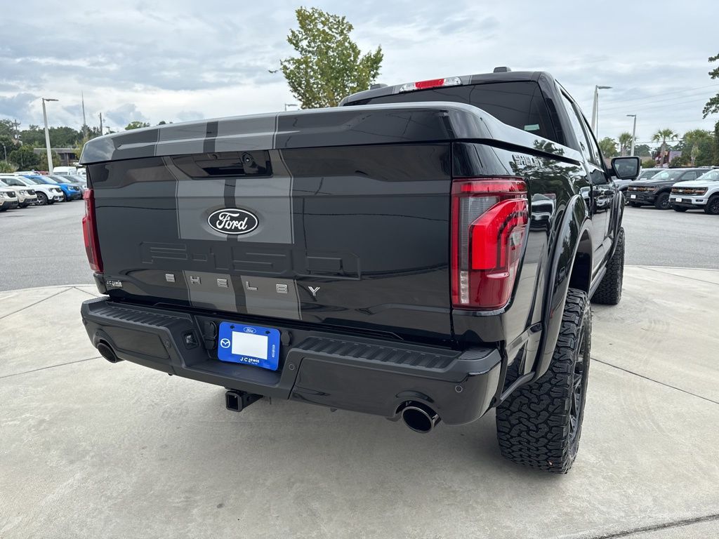 2025 Ford F-150 Shelby
