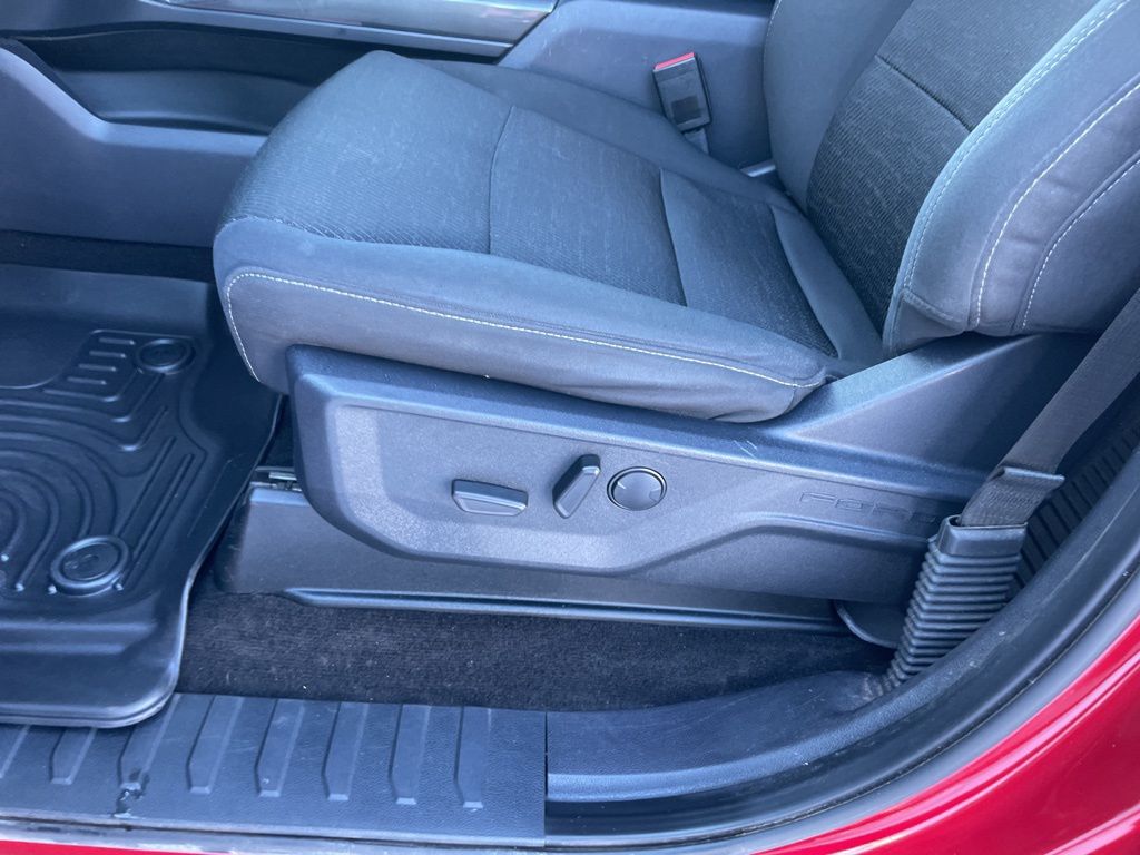 Certified Used 2022 Red Ford XLT image 43