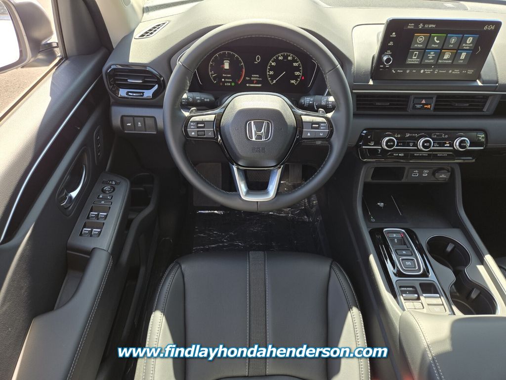 2025 Honda Pilot