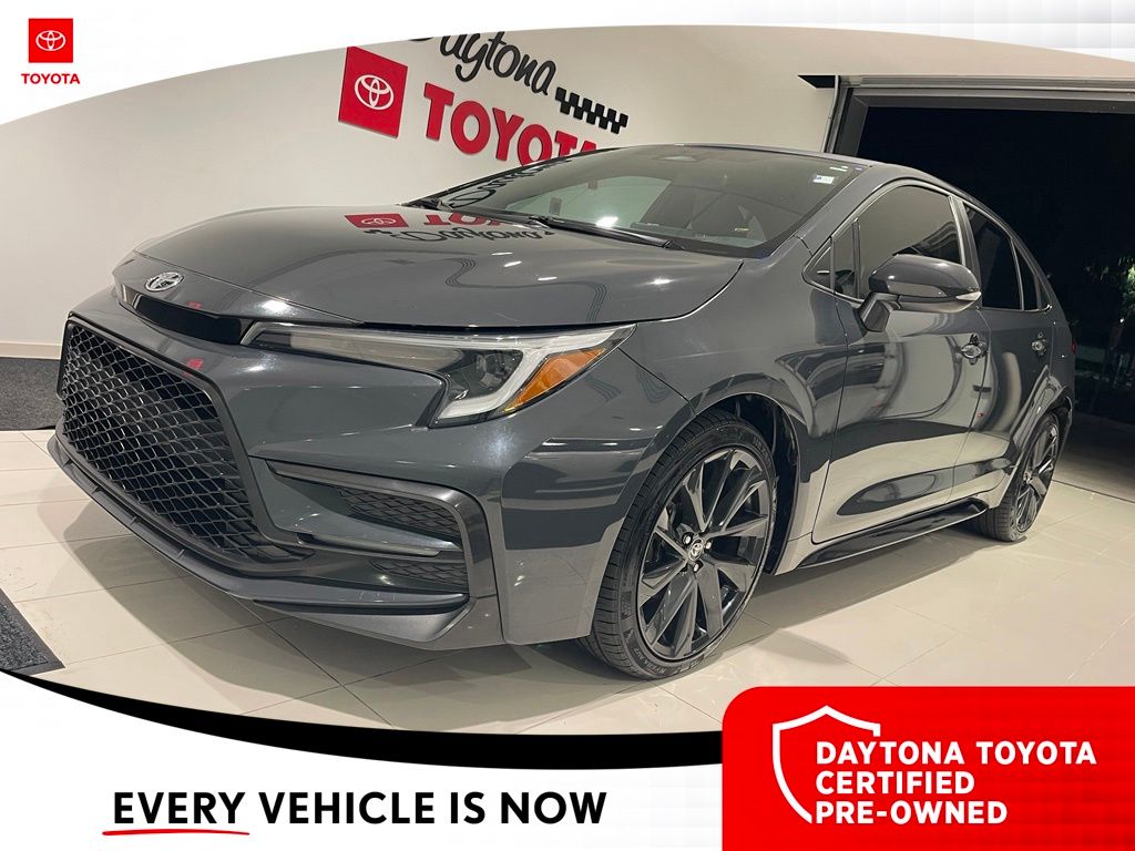 Used 2024 Toyota Corolla Sedan