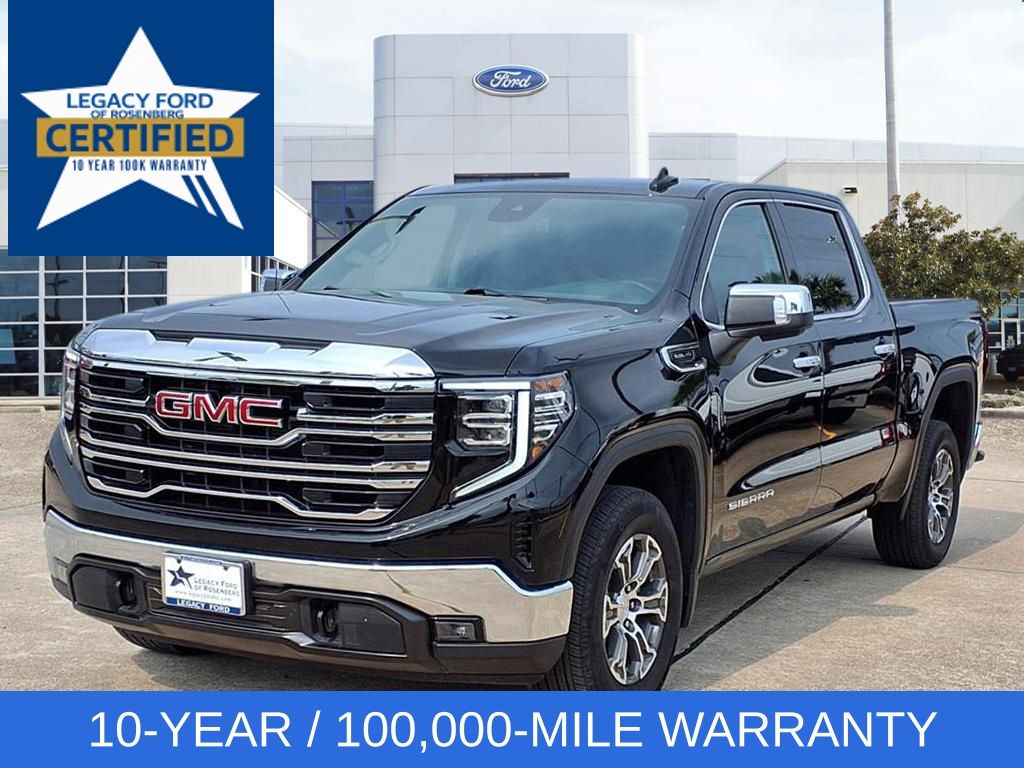 2026 GMC Sierra 1500 SLT - 0