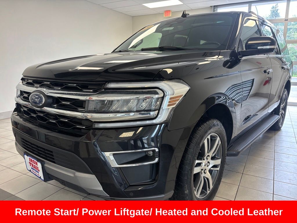  2024 Ford Expedition Limited 4WD   