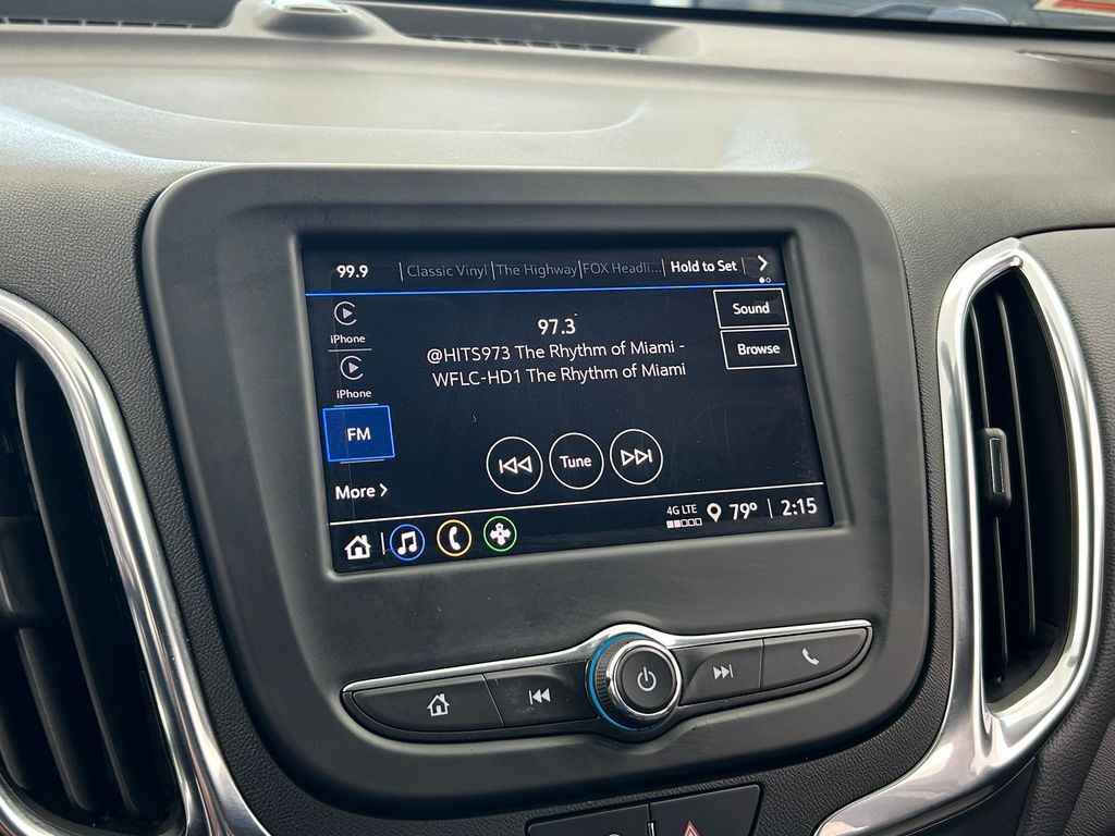 Used 2022 Iridescent Pearl Tricoat Chevrolet LT image 20