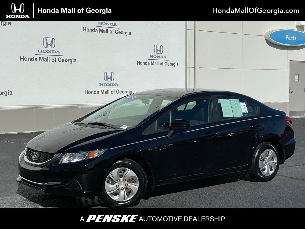 2015 Honda Civic LX -
                Buford, GA