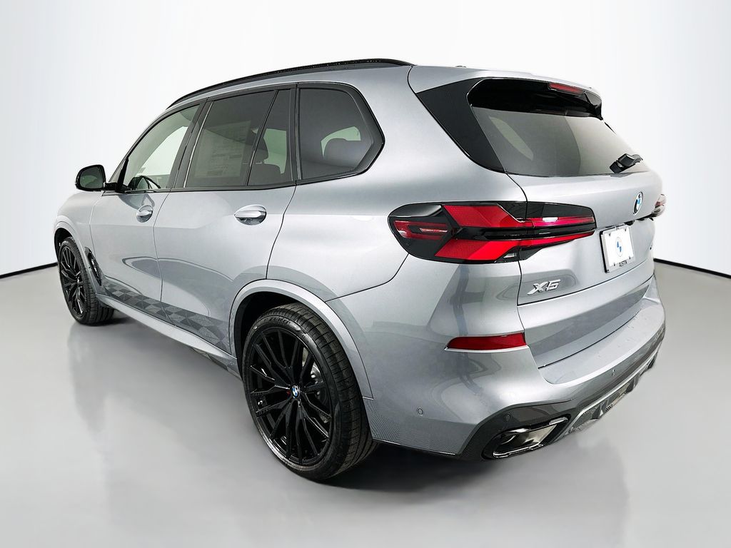 Thumbnail: 2026 BMW X5 - 7