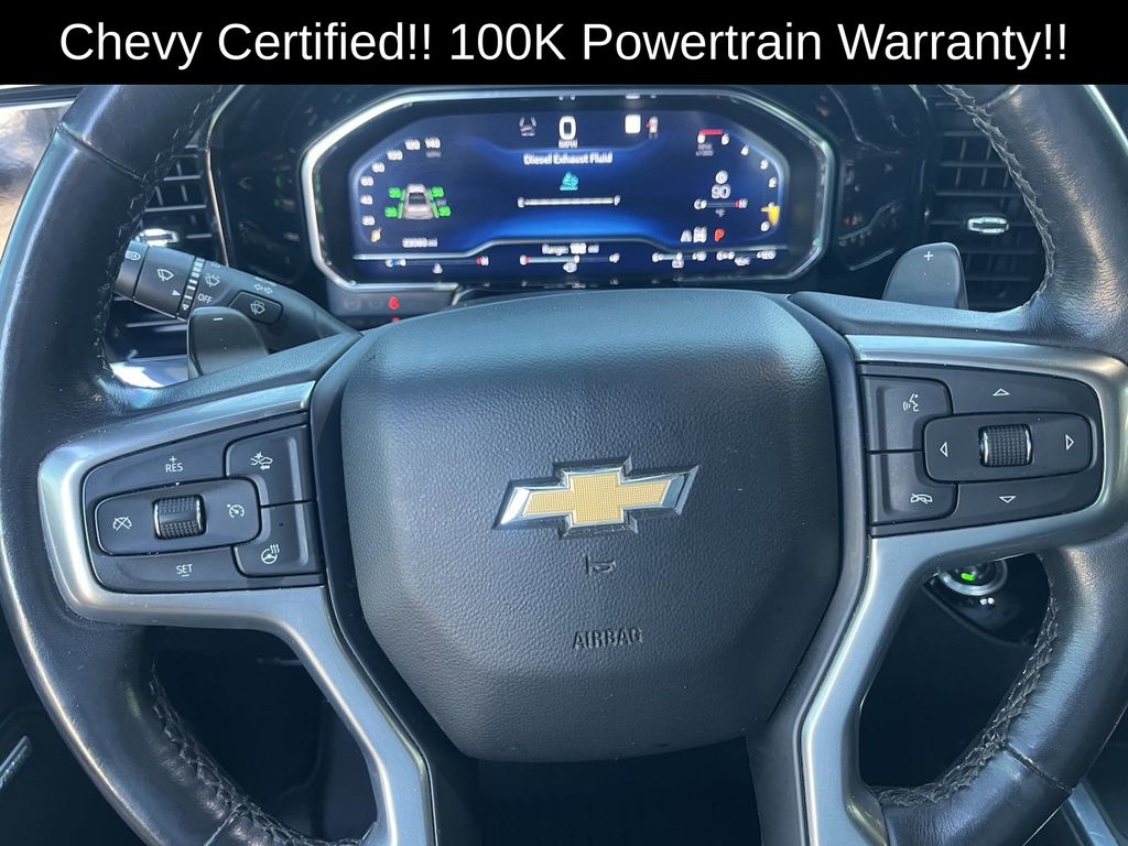 2023 Chevrolet Silverado 1500 LTZ 28