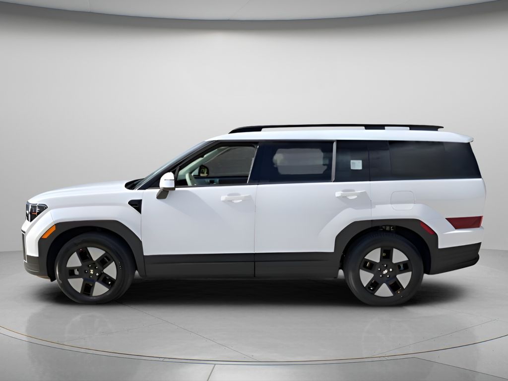 2027 Hyundai Santa Fe