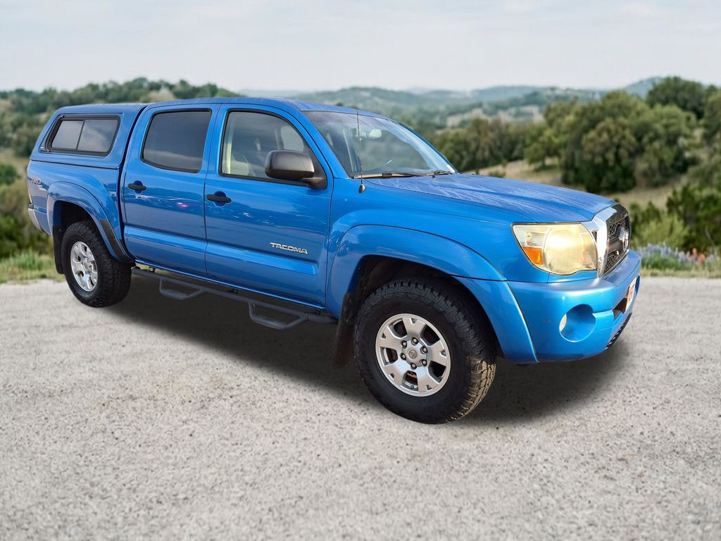 Used Car 2011 Toyota Tacoma  Prerunner For Sale Under $20,000 In Austin, Texas