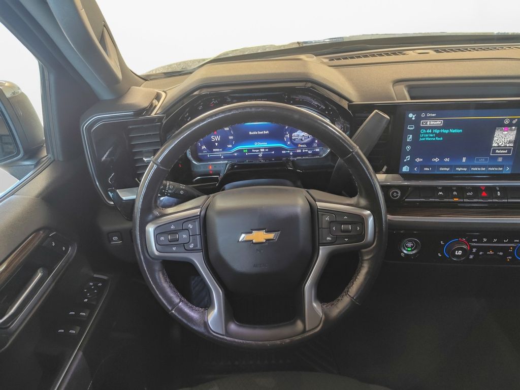 Used Car 2022 Chevrolet Silverado 1500  Lt For Sale In Austin, Texas
