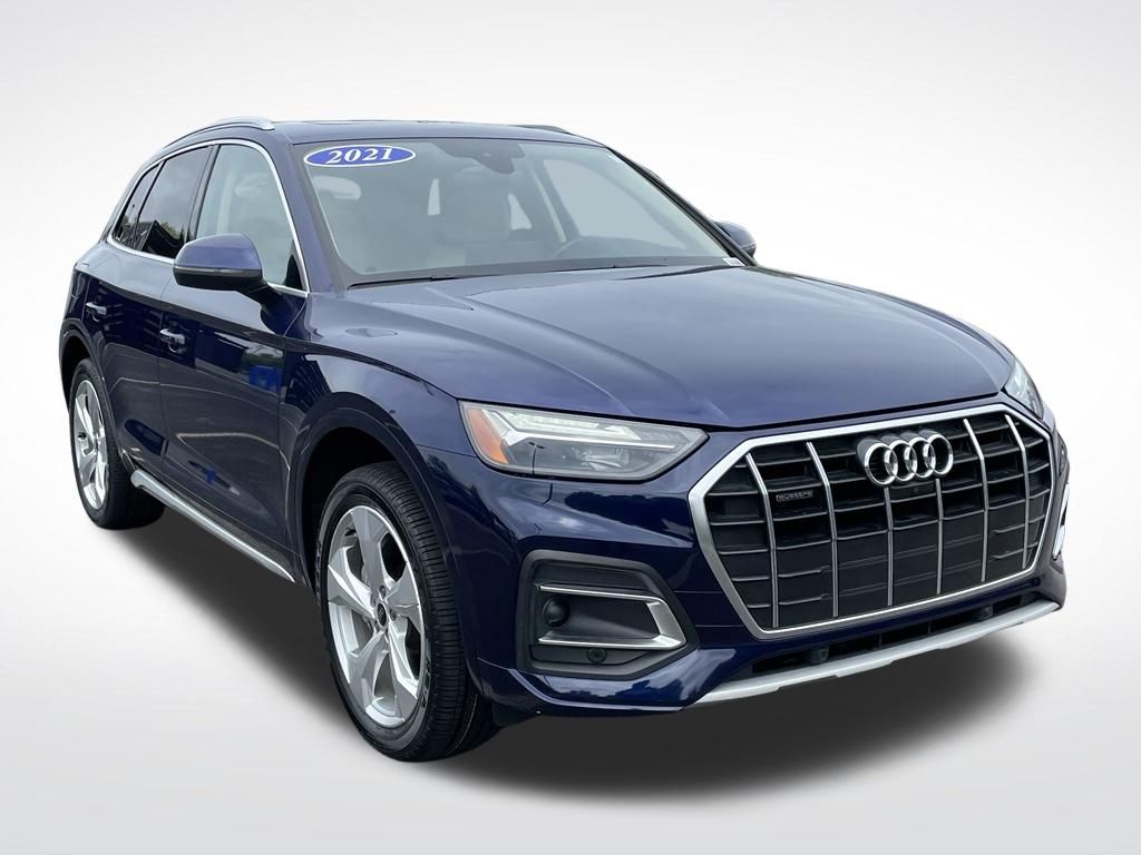 Thumbnail: 2021 Audi Q5 - 8