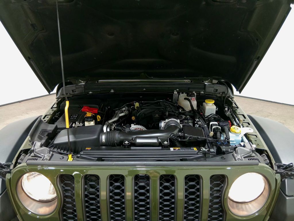 2023 Jeep Gladiator Mojave 4x4