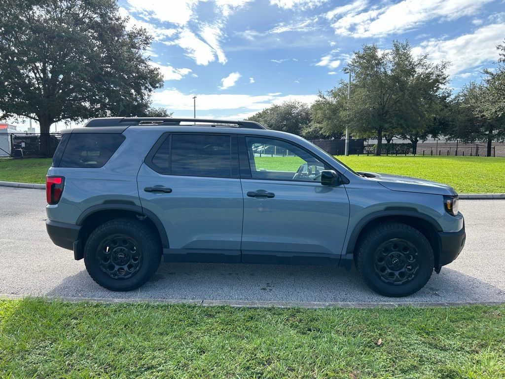 Thumbnail: 2026 Honda Passport - 6