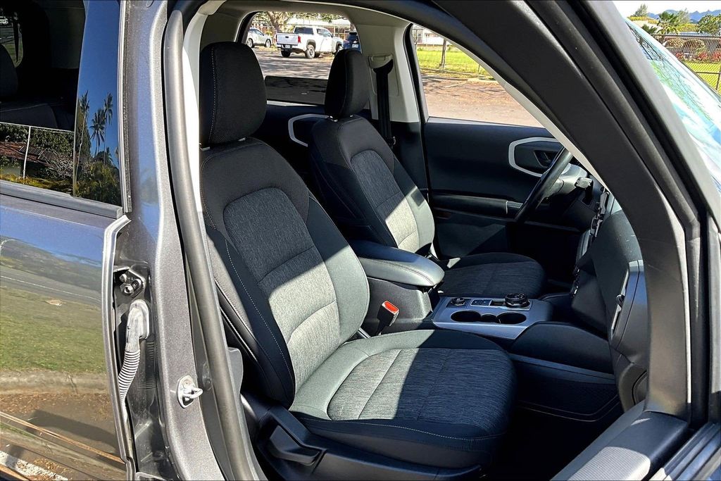 Used 2024 Gray Ford Big Bend image 7