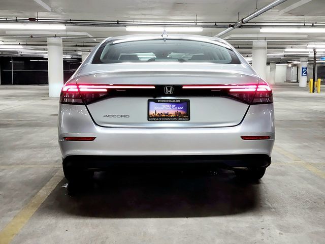 2024 Honda Accord EX 17