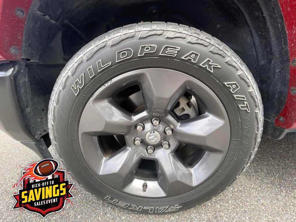 Used 2022 Ram 1500 Truck