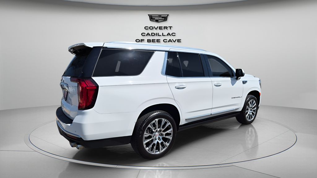 Used Car 2022 Gmc Yukon  Denali For Sale Under $50,000 In Austin, Texas