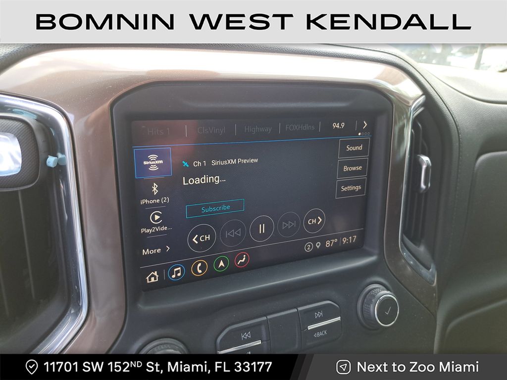 2021 Chevrolet Silverado 3500HD High Country photo