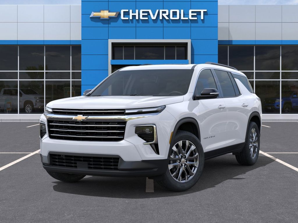 2026 Chevrolet Traverse — photo 6
