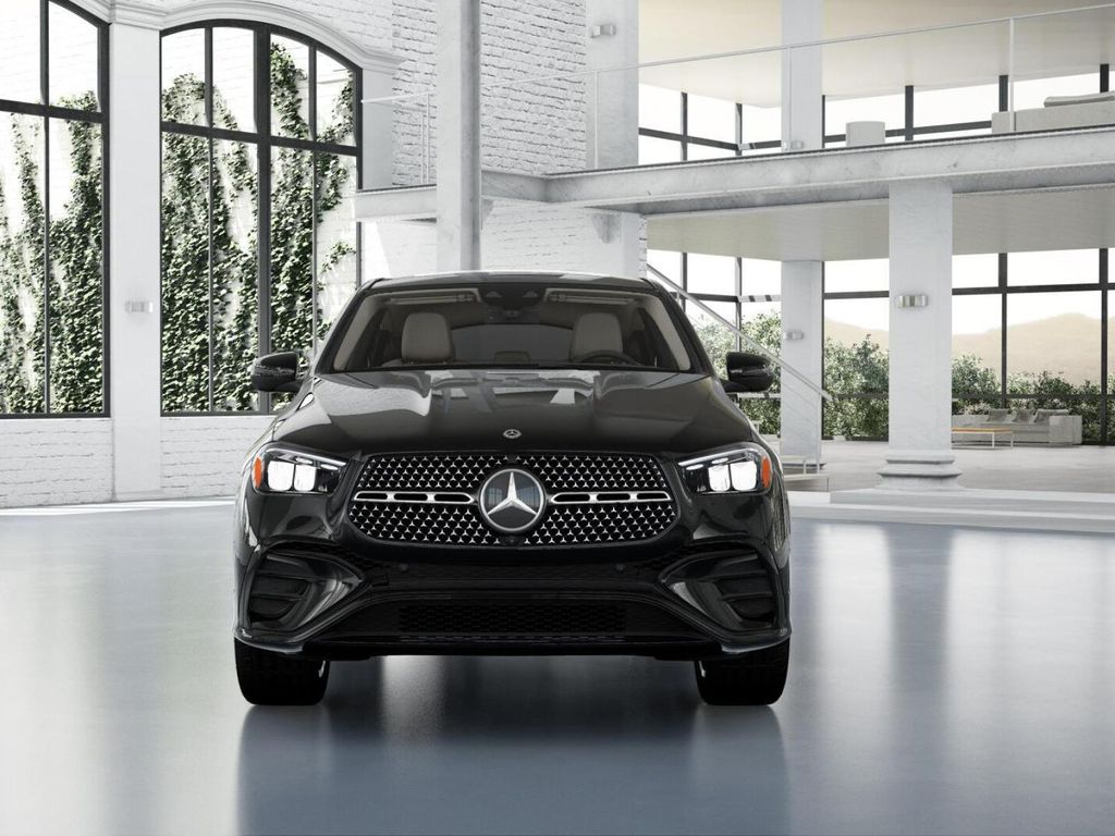 Thumbnail: 2026 Mercedes-Benz GLE - 7