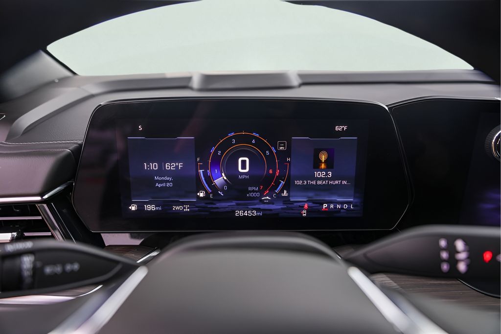 Used Car 2025 Chevrolet Tahoe  Lt For Sale Under $60,000 In Austin, Texas