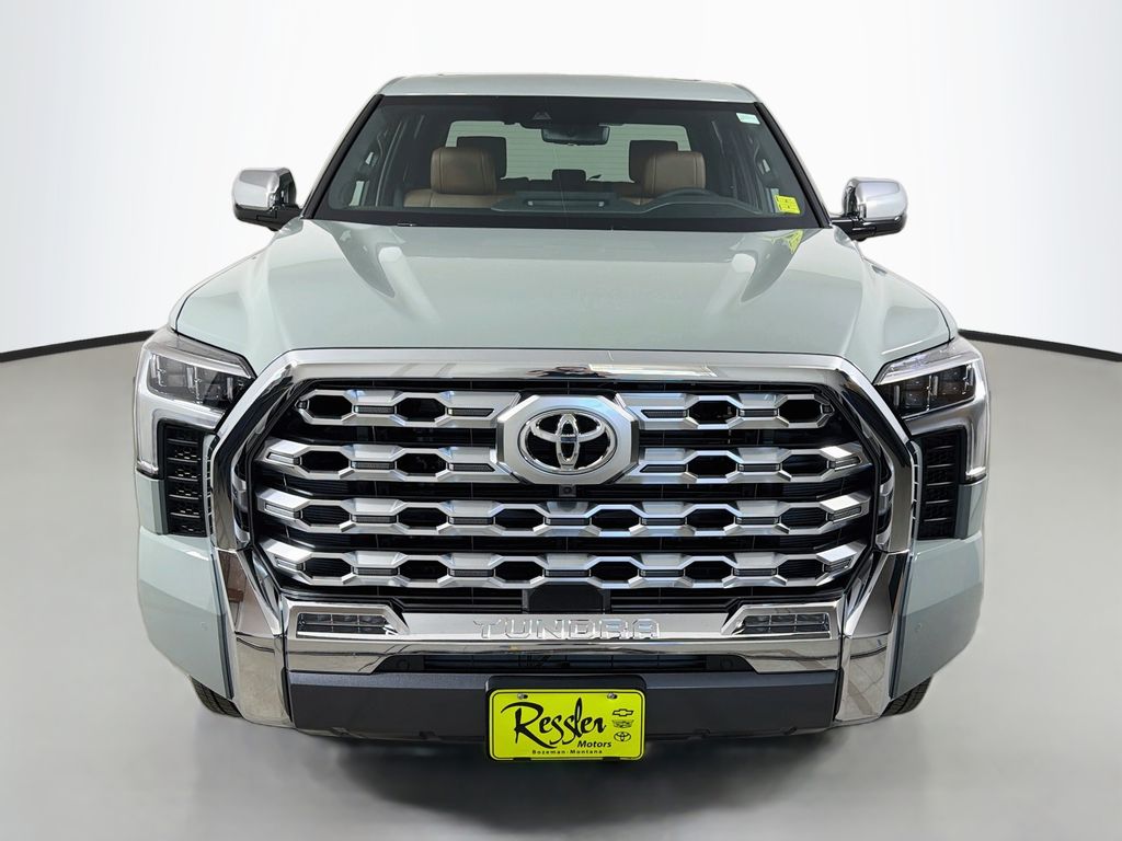 New 2026 Toyota Tundra Truck