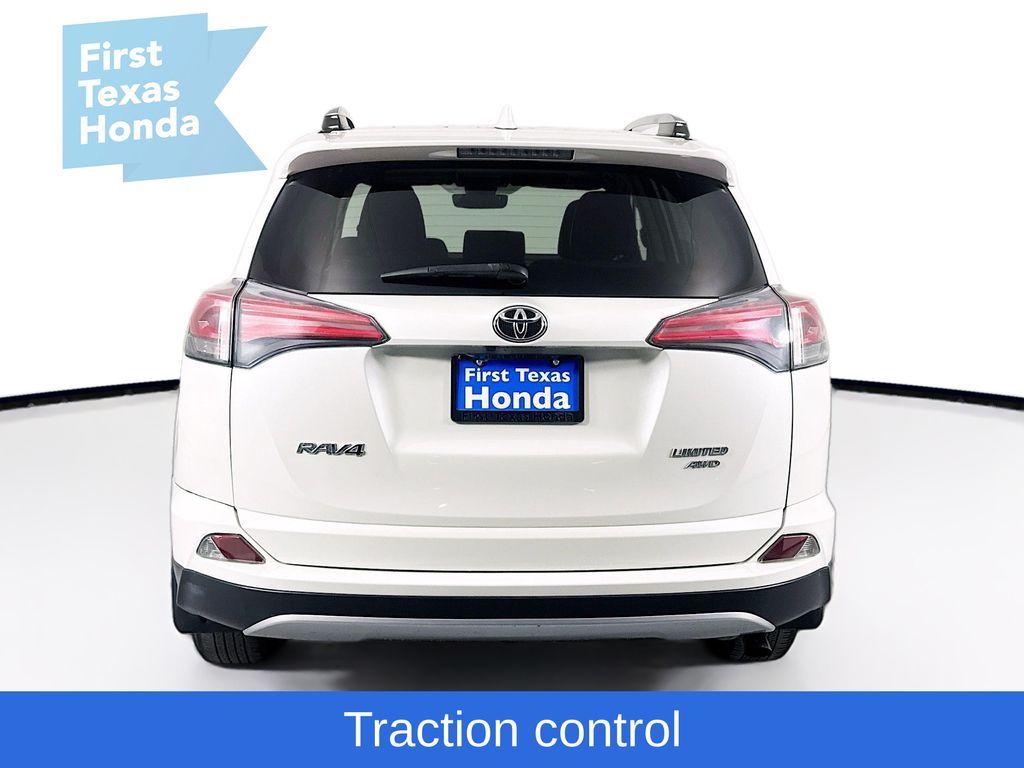 Used Car 2018 Toyota Rav4  For Sale Under $25,000 In Austin, Texas