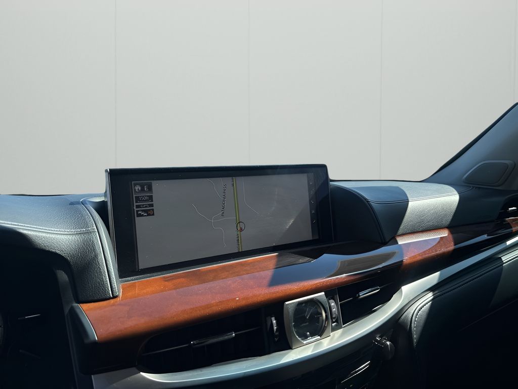 Used Car 2019 Lexus Lx  570 For Sale Under $70,000 In Austin, Texas