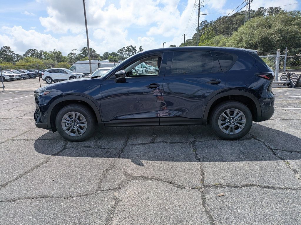 2026 Mazda CX-5 2.5 S Select