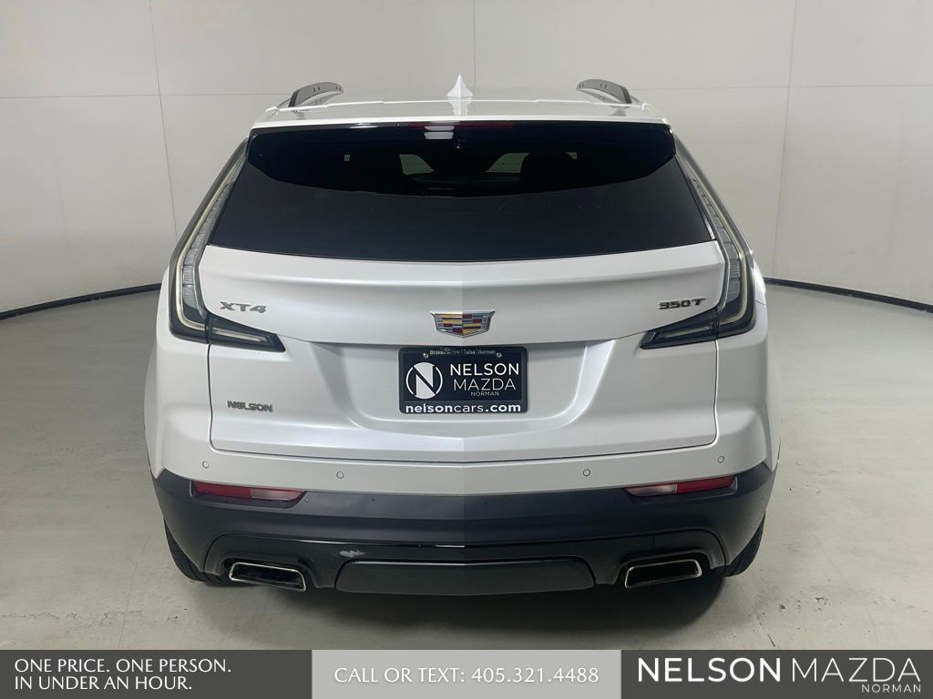 2020 Cadillac XT4