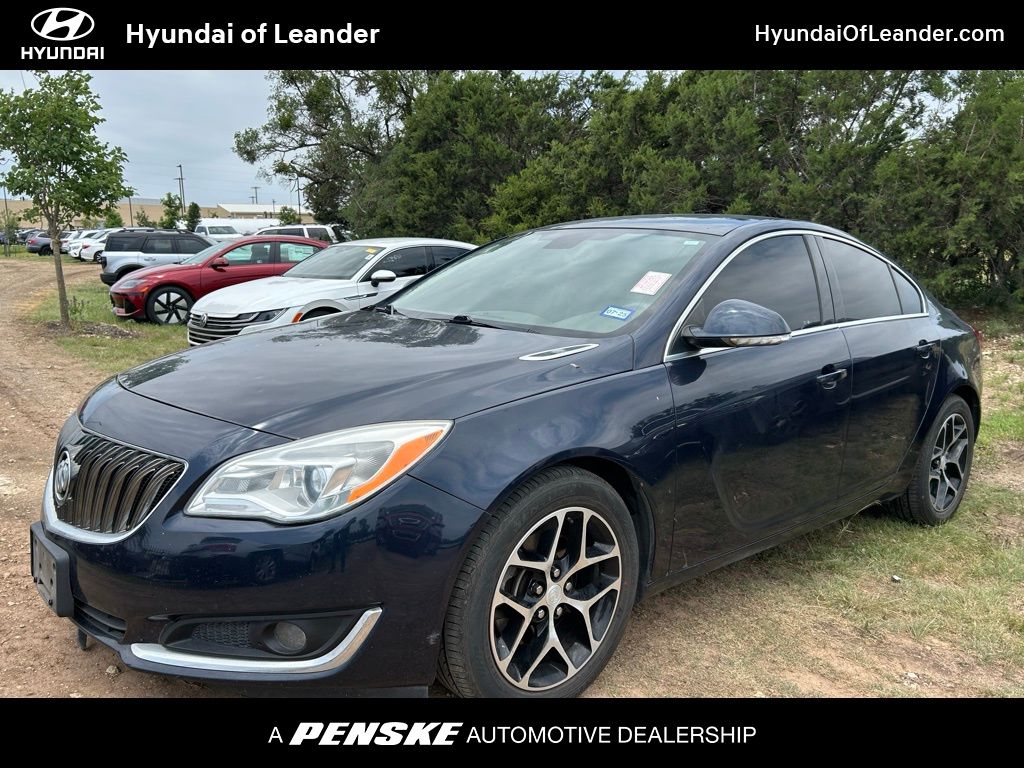 2017 Buick Regal  Hero Image