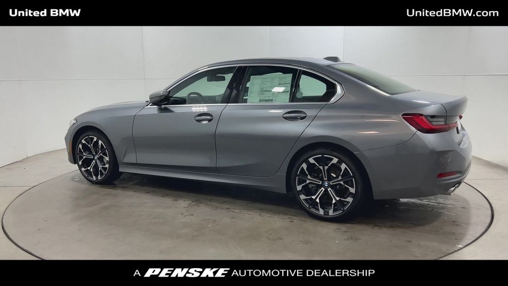 Thumbnail: 2025 BMW 3 Series - 6