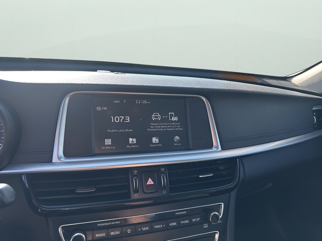 Used Car 2020 Kia Optima  Lx For Sale Under $12,000 In Austin, Texas