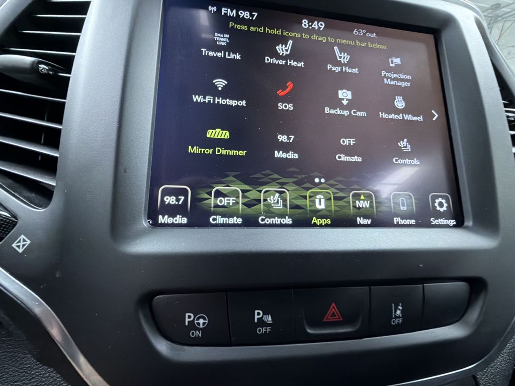 Used 2023 Jeep Cherokee SUV