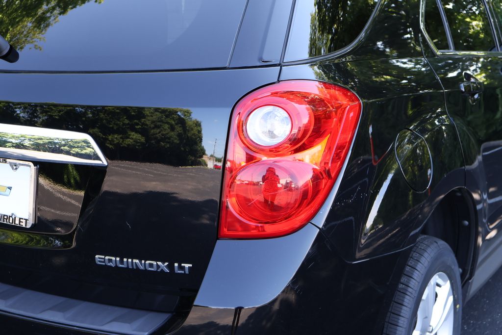 Thumbnail: 2011 Chevrolet Equinox - 7
