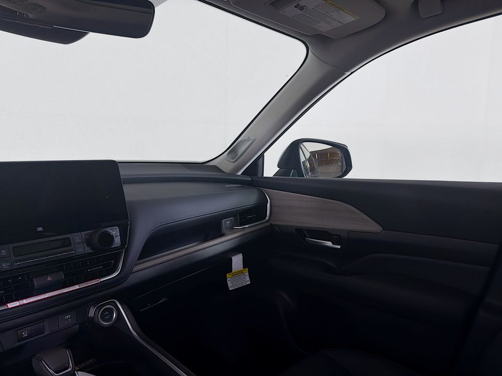 New 2026 Toyota Grand Highlander SUV