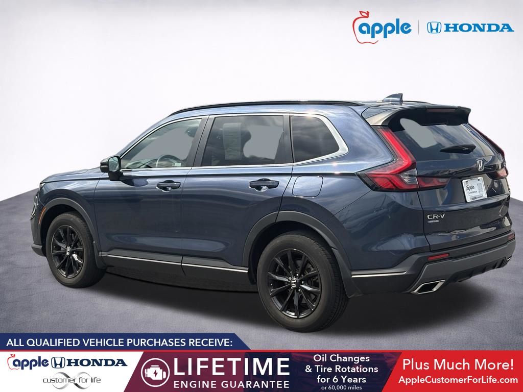 2024 Honda CR-V Hybrid Sport-L