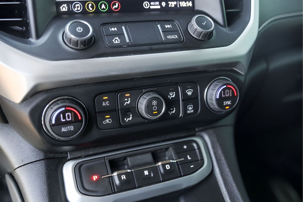 Used Car 2022 Gmc Acadia  Slt For Sale Under $30,000 In Austin, Texas