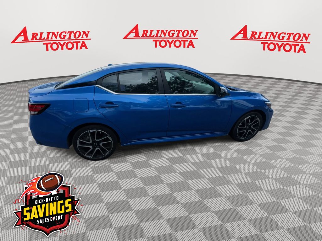 Used 2024 Nissan Sentra Sedan