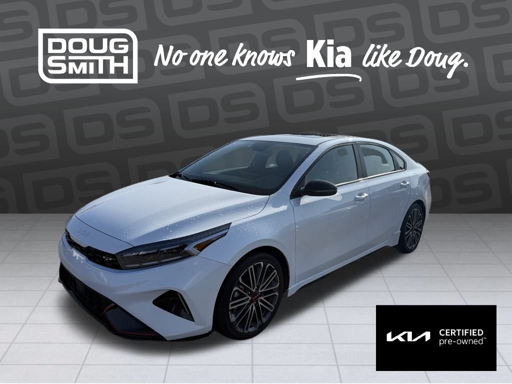 2024 Kia Forte GT FWD